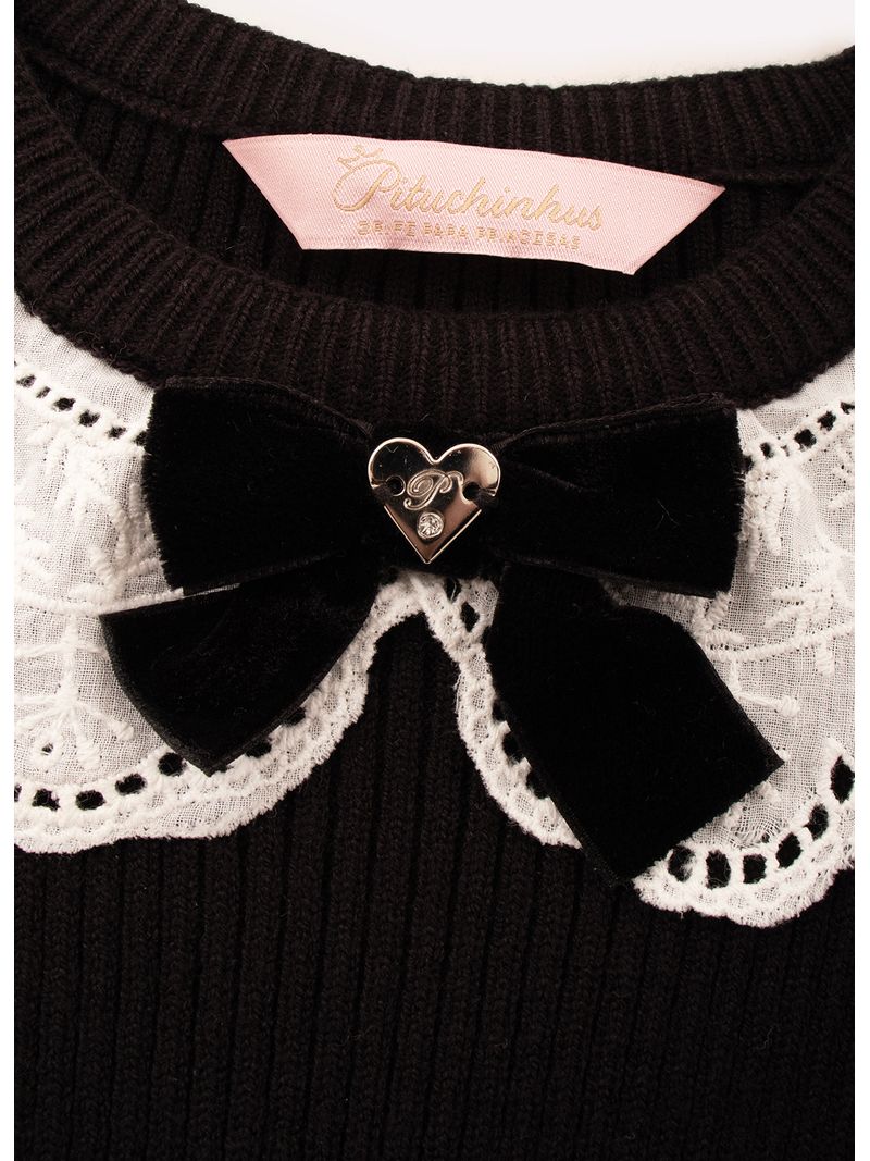Vestido_Tricot_Gola_Renda_