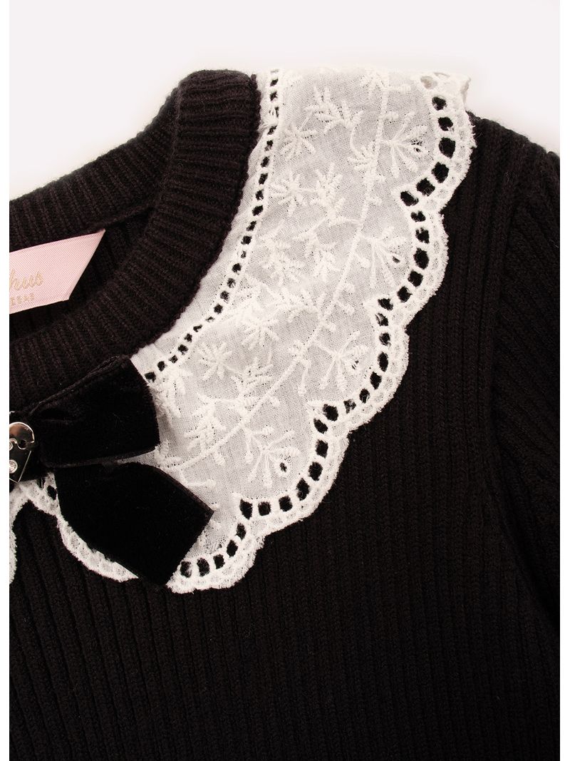 Vestido_Tricot_Gola_Renda