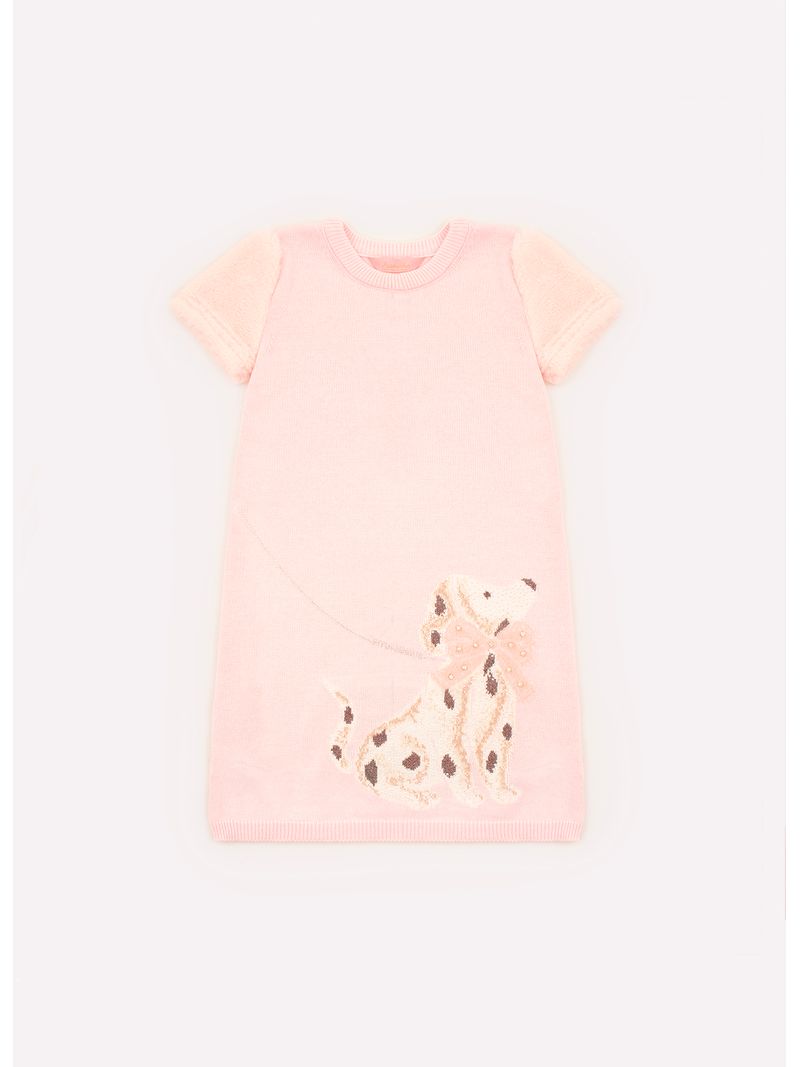 Vestido_Tricot_Cachorrinhos