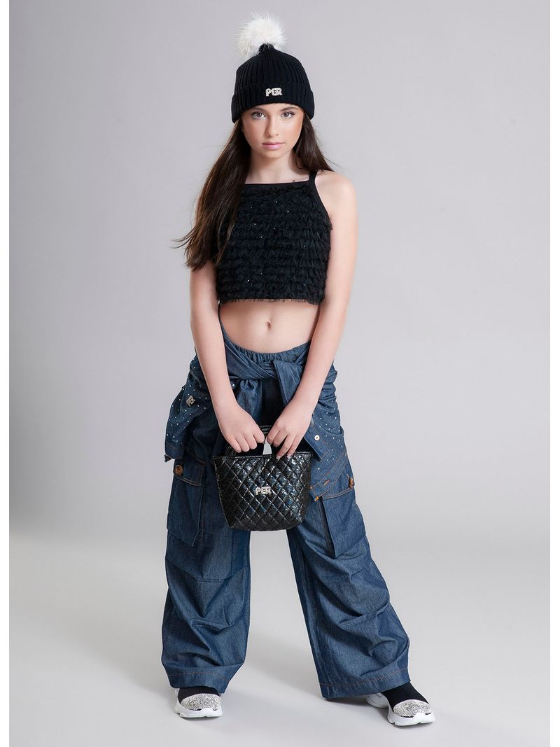 Blusa_Cropped_Frufru_Tule_Cristais