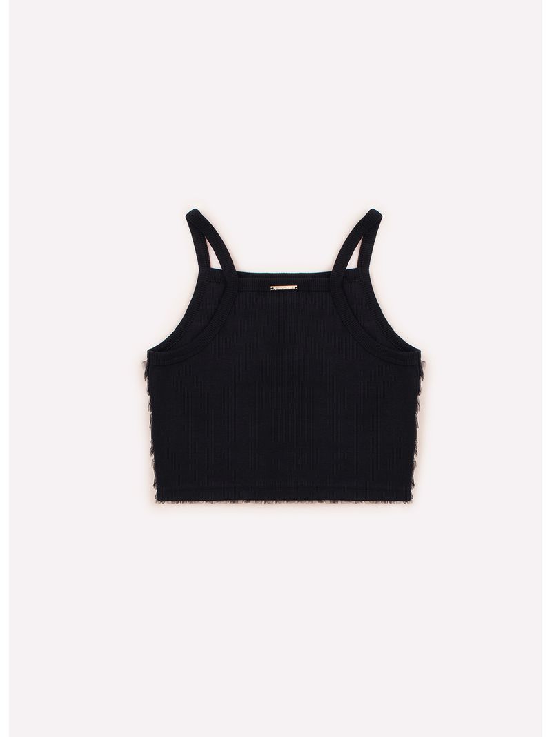 Blusa_Cropped_Frufru_Tule_Cristais
