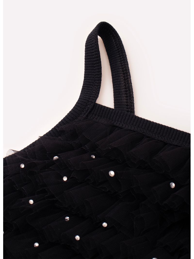Blusa_Cropped_Frufru_Tule_Cristais