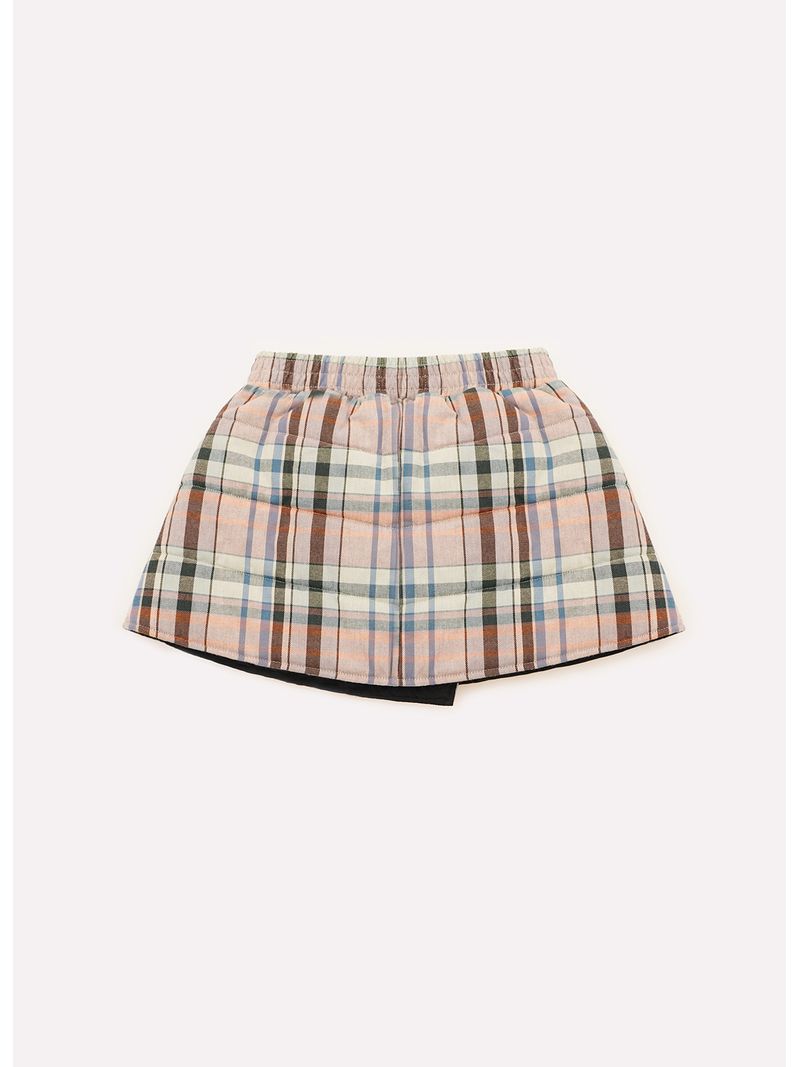 Saia_Short_Puffer_Xadrez