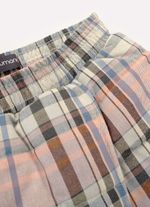 Saia_Short_Puffer_Xadrez
