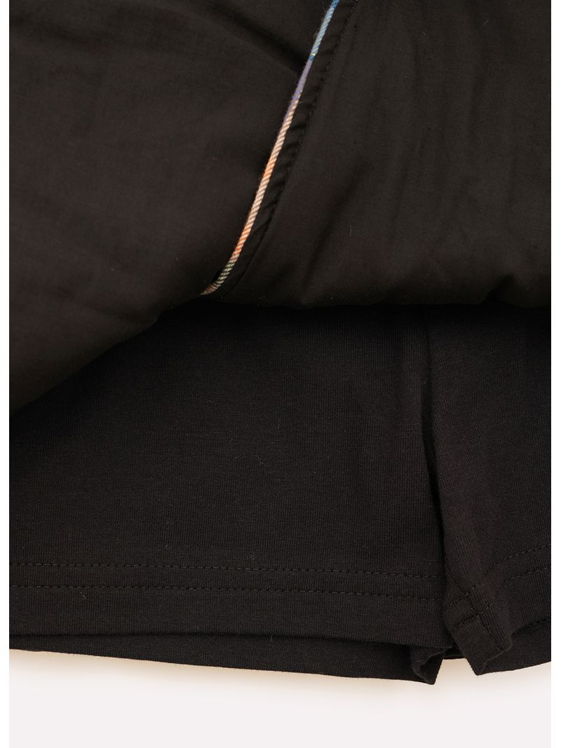 Saia_Short_Puffer_Xadrez