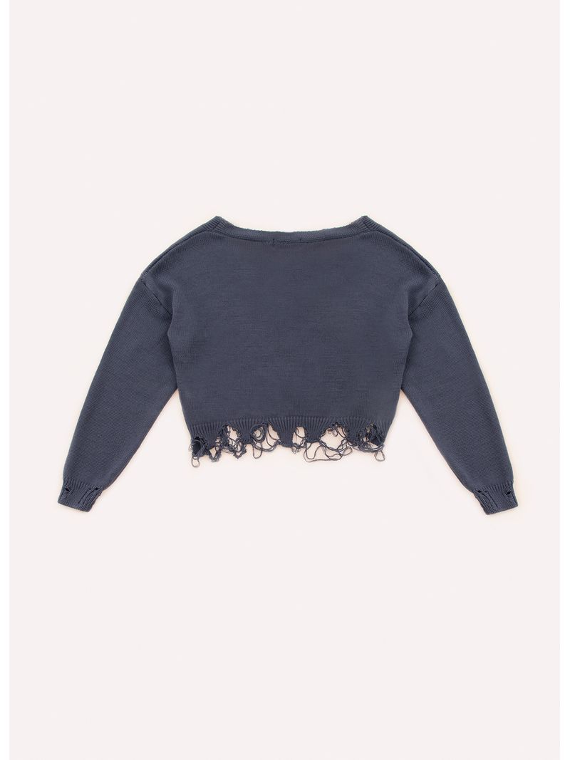 Casaco_Tricot_Destroyed_Cristais