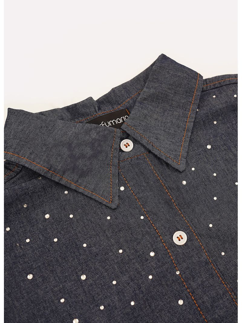 Camisa_Jeans_Fino_Cristais