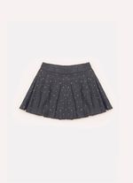 Saia_Short_Jeans_Pregas_Cristais