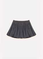 Saia_Short_Jeans_Pregas_Cristais