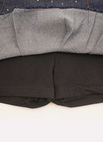 Saia_Short_Jeans_Pregas_Cristais