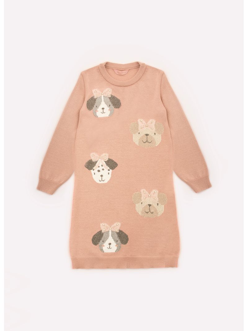 Vestido_Tricot_Cachorrinho