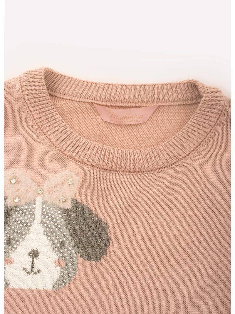 Vestido_Tricot_Cachorrinho