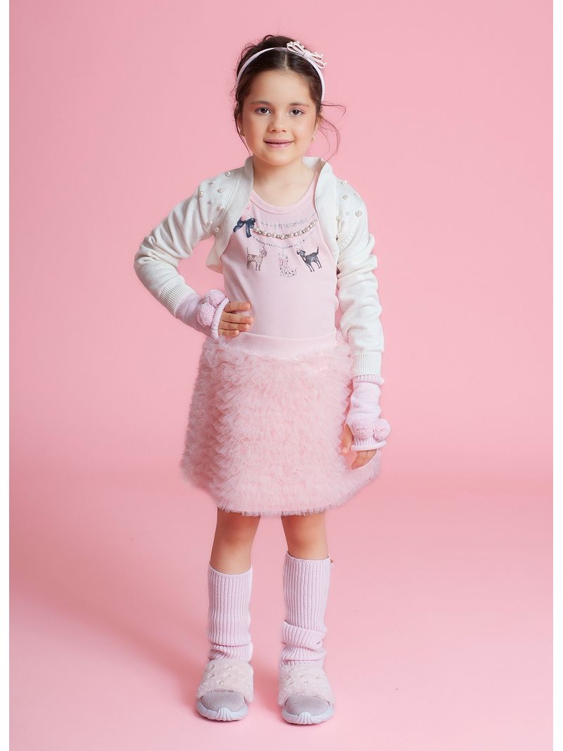 Saia_Short_Frufru_Tule