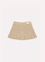 Saia_Short_Tricoline_Pregas