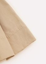 Saia_Short_Tricoline_Pregas