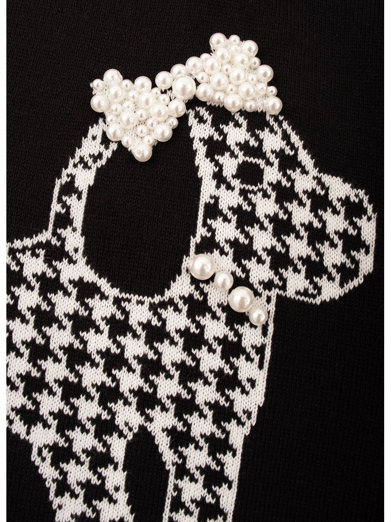 Blusa_Tricot_Cachorro_Pied_de_Poule
