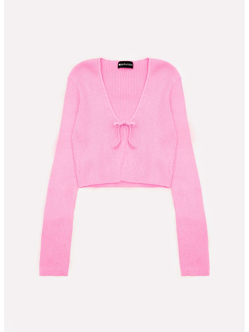 Casaco_Tricot_Cropped_Canelado_Sem_Costura