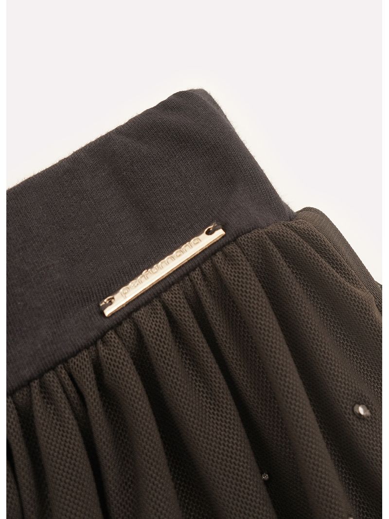 Saia_Short_Tule_Cristais