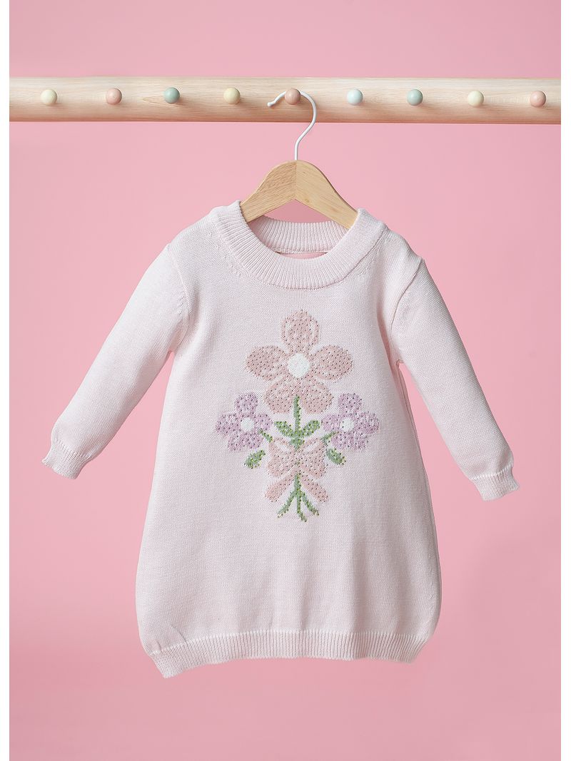Vestido_Tricot_Flores