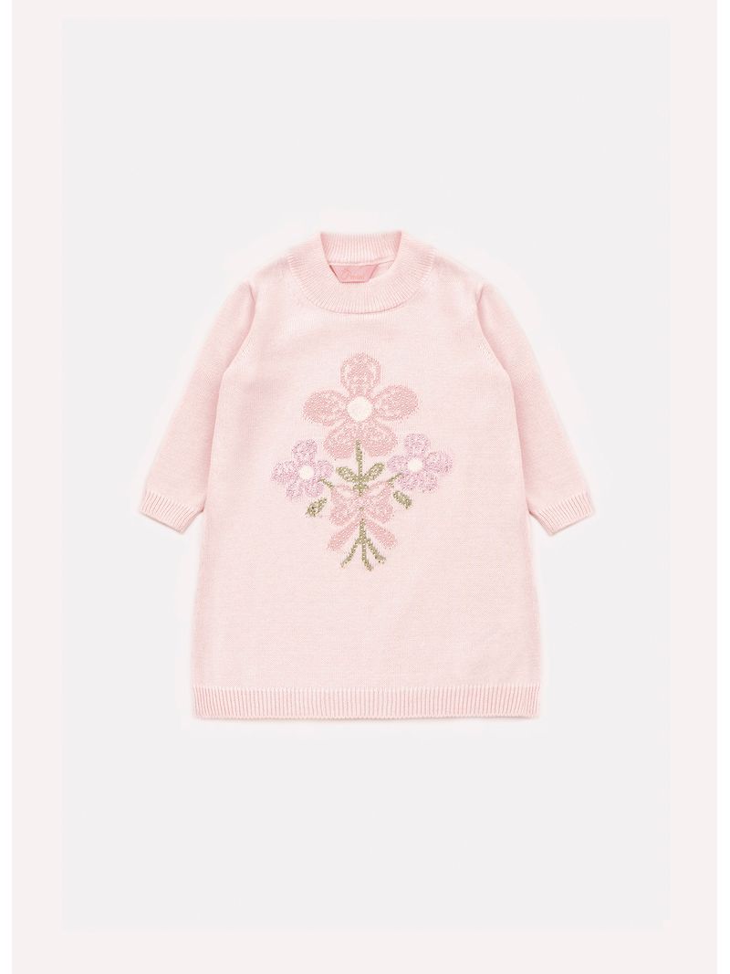 Vestido_Tricot_Flores