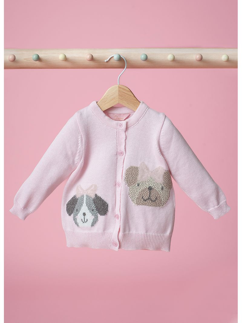 Casaco_Tricot_Cachorrinhos