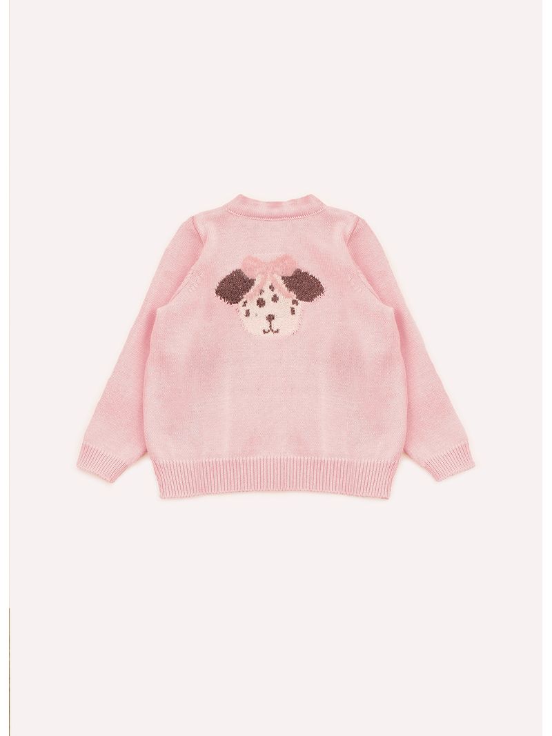 Casaco_Tricot_Cachorrinhos