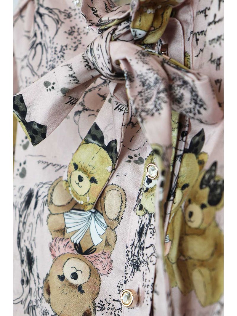 Camisa_Algodao_Ursos_e_escrita