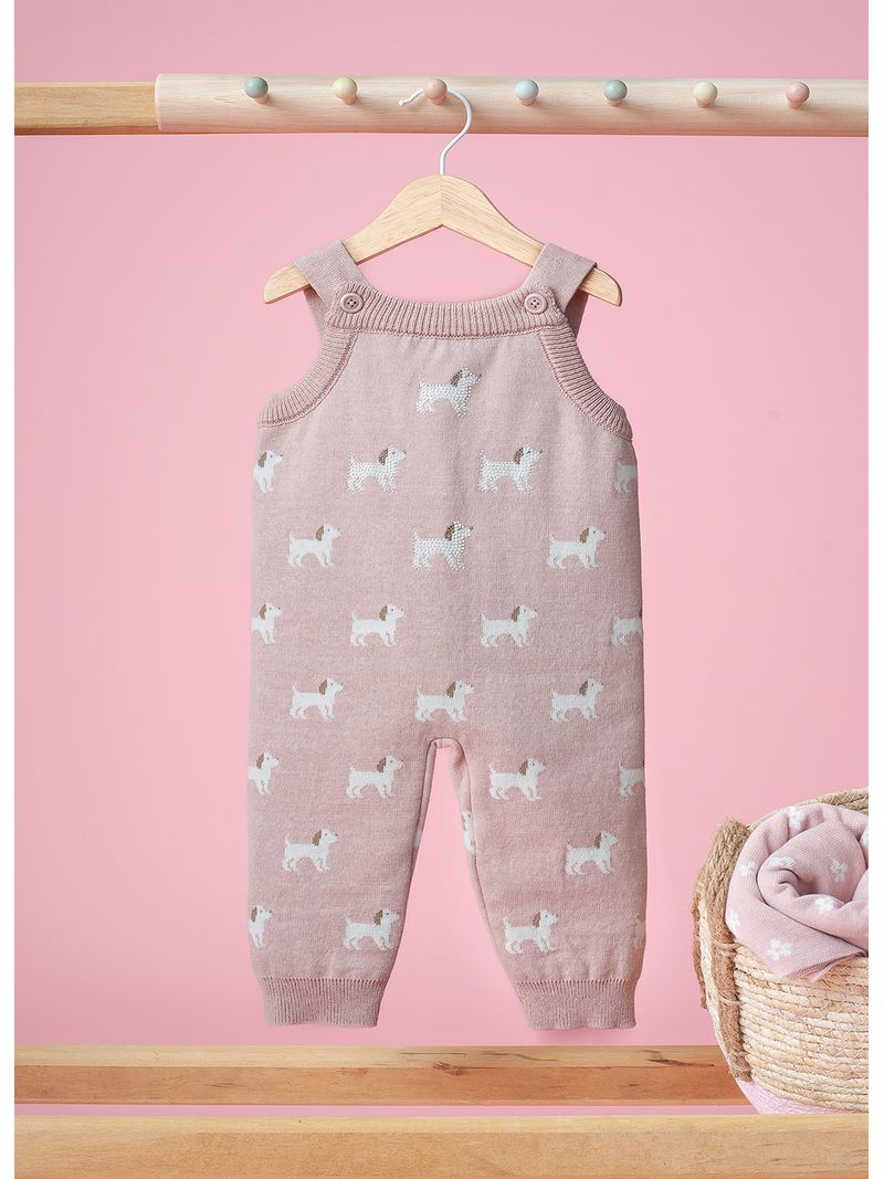 27611-272-1-Macacao-Tricot-Cachorrinhos-Cristais-Rosa-Dolce