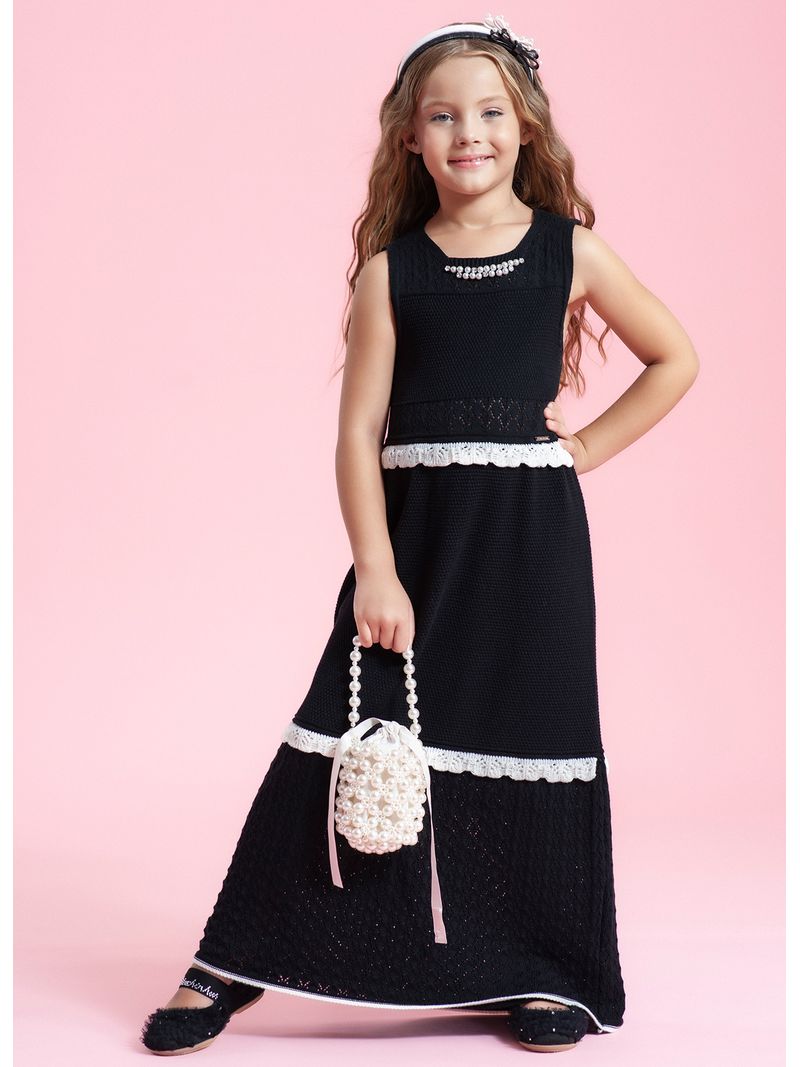 27893-001-1-Vestido-Tricot-Longo-Babados-Rendado-Bordado-Decote