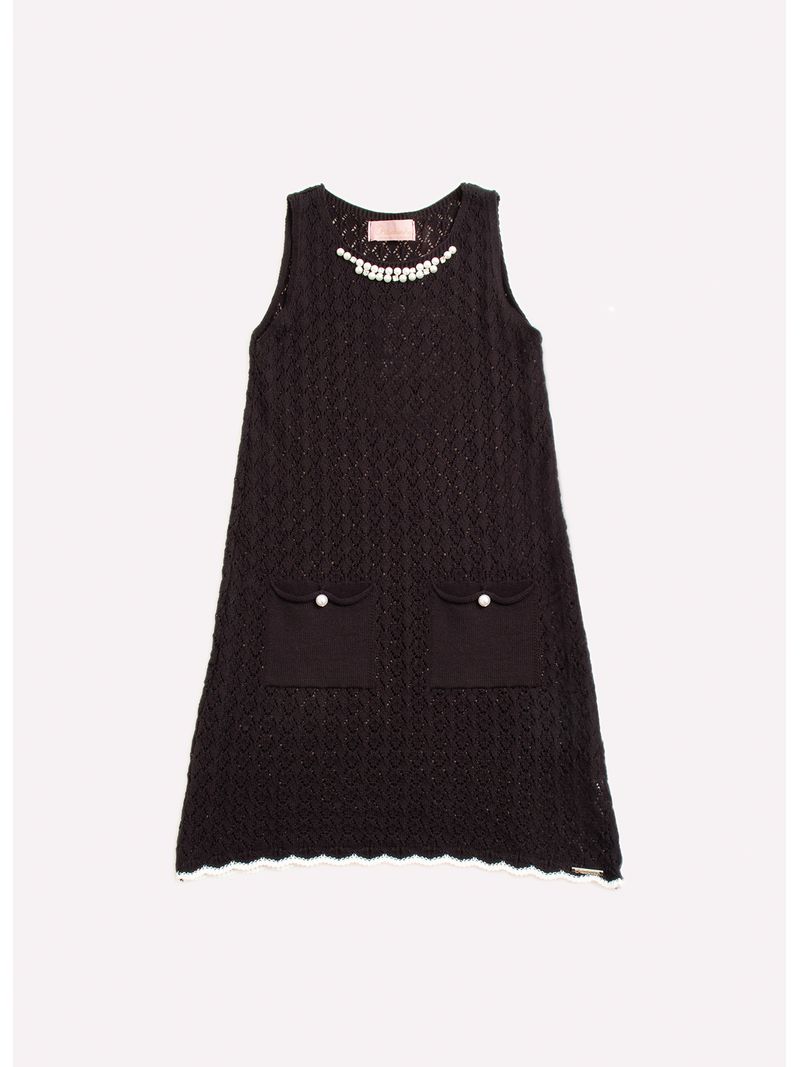 27898-001-2-Vestido-Tricot-Rendado-Bordado-Decote