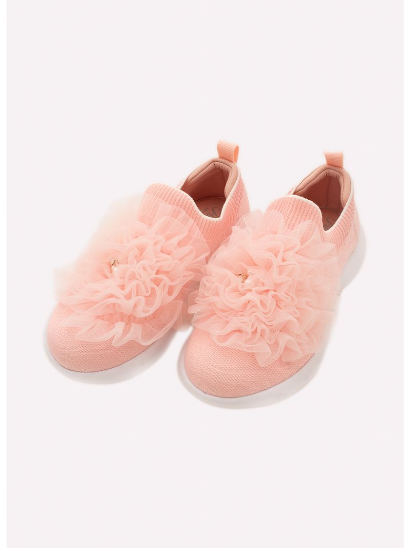 27932-236-3-Tenis-Knit-Flor-Tule-Bordados