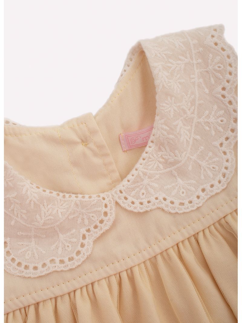 28423-894-4-Vestido-Algodao-Saia-Tule-babados-Gola-renda-com-Calcinha