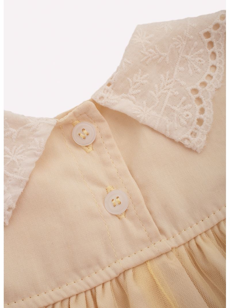 28423-894-6-Vestido-Algodao-Saia-Tule-babados-Gola-renda-com-Calcinha
