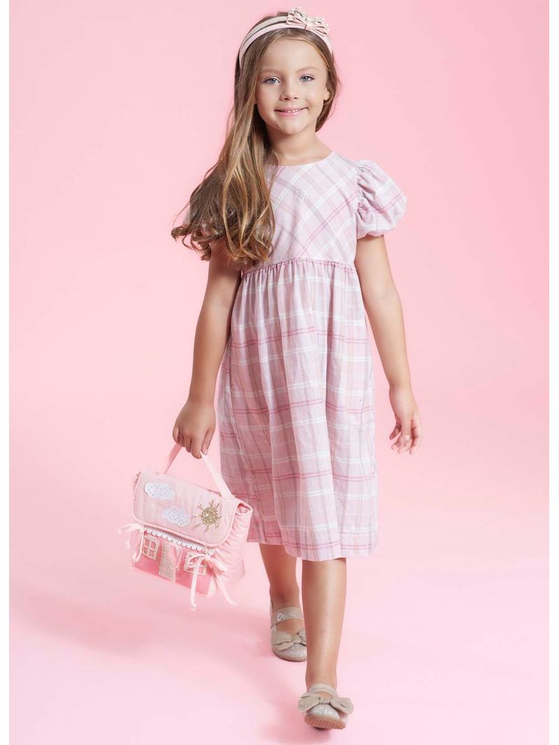 27812-335-1-Vestido-Algodao-Xadrez-Manga-Bufante