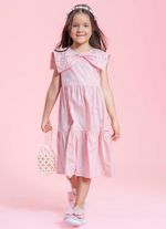 27820-01117-1-Vestido-Tricoline-Babados-Gola-Laco-Bordados