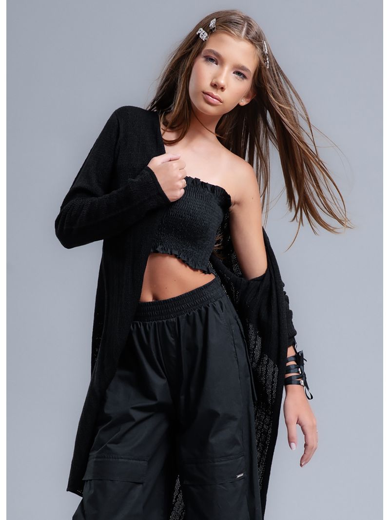 28344-001-1-Cardigan-Longo-Tricot-Sem-Costura-Rendado