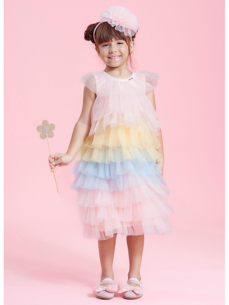28044-194-1-Vestido-babados-Tule-Multi-Colorido---Copia