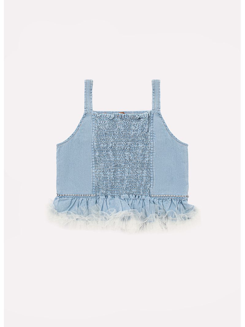 28201-008-3-Blusa-Cropped-Jeans-Fino-Babado-Tule-Cristal-Couture