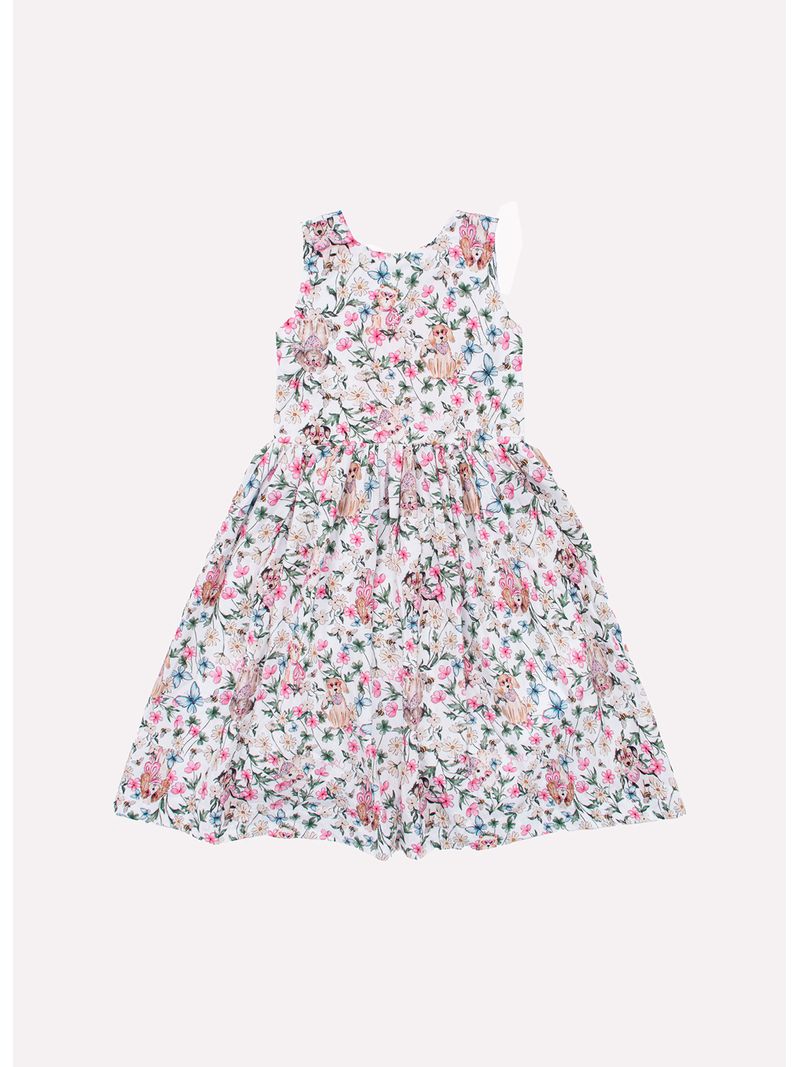 26744-01133-2-Vestido-Algodao-Multi-Flores-e-Cachorrinhos-Laco-Costas
