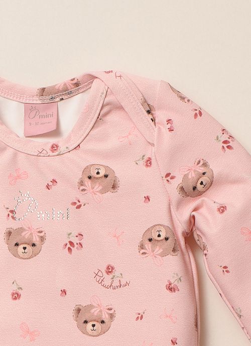Body Light Estampado Pmini