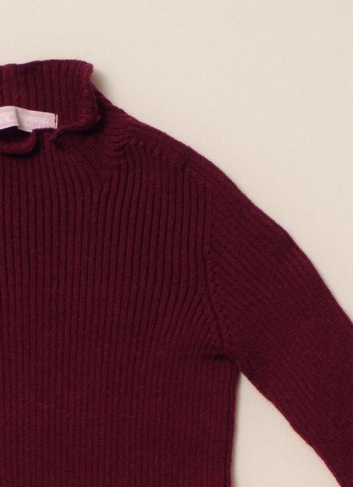 Básica Tricot Canelada Sem Costura Pmini