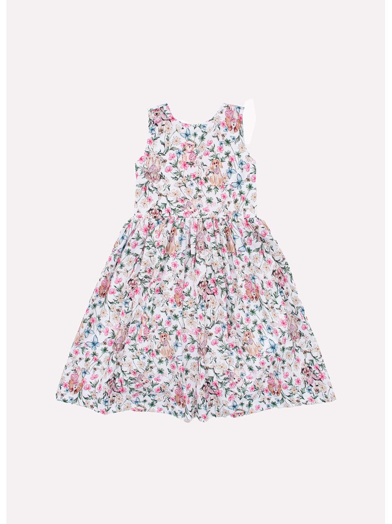 26744-01133-2-Vestido-Algodao-Multi-Flores-e-Cachorrinhos-Laco-Costas