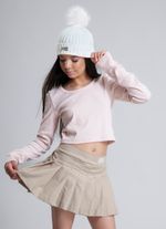 27465-01072-1-Saia Short Tricoline Pregas