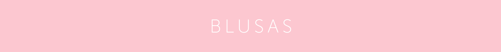 Blusas Pmini