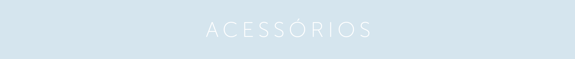 Acessórios For Boys